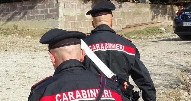 Pabillonis. Entra in casa di un giovane e ruba due cassette porta attrezzi: denunciato