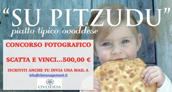 Ovodda. Scatta e vinci...Concorso fotografico. 500 € per il vincitore