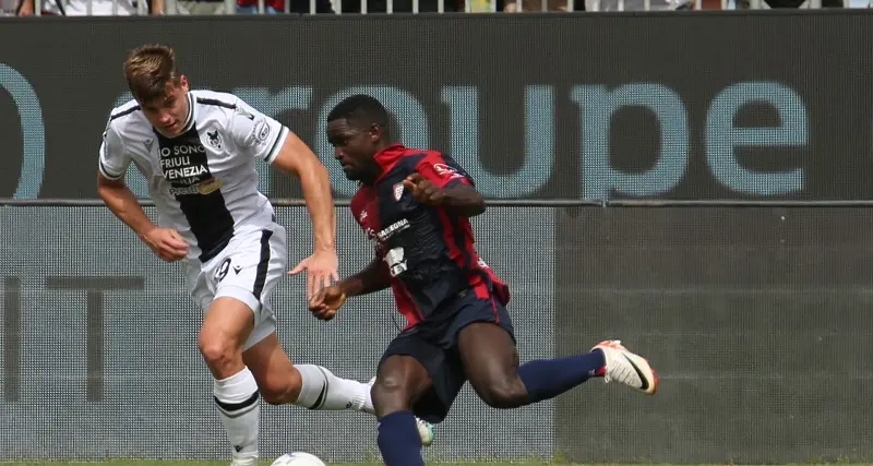 Cagliari, tante occasioni sprecate e il brivido Lucca: con l’Udinese è 0-0