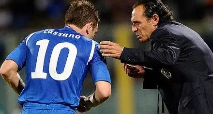 Scopri i numeri di maglia degli Azzurri al Mondiale. Il 10 a Cassano