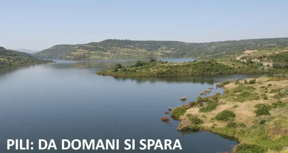 Esercitazioni militari a fuoco sul lago Omodeo. Pili: \"E' una violazione di tutte le norme di tutela ambientale\"