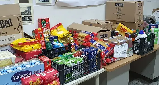 “Bonorva solidale”, ecco il banco alimentare e la distribuzione gratuita della legna
