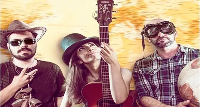 Yuri, Matteo e Miriana: i Rios, “fiumi di parole e musica” con lo sguardo rivolto alla Sardegna e al mondo. VIDEO