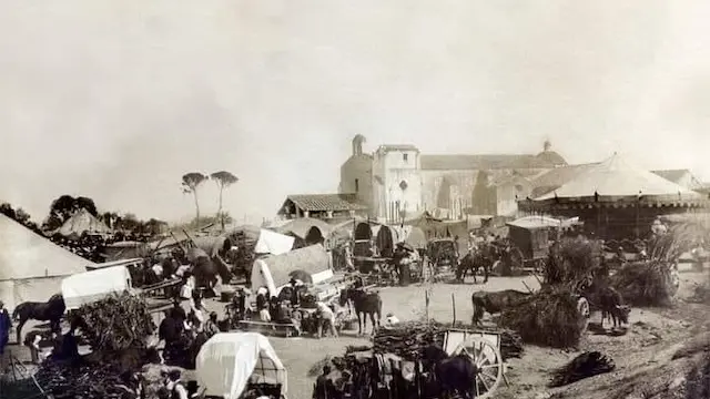 Dalla festa di Santa Greca nel 1800 al LunaPark Wonderland: i 100 anni di storia della famiglia Duville