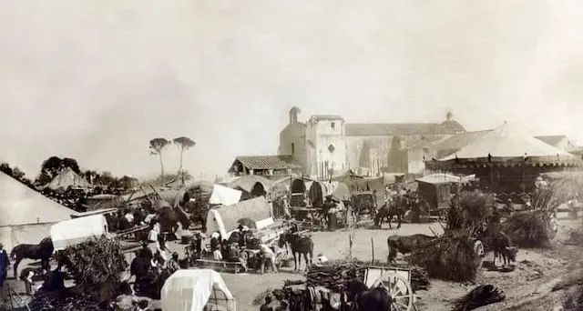 Dalla festa di Santa Greca nel 1800 al LunaPark Wonderland: i 100 anni di storia della famiglia Duville