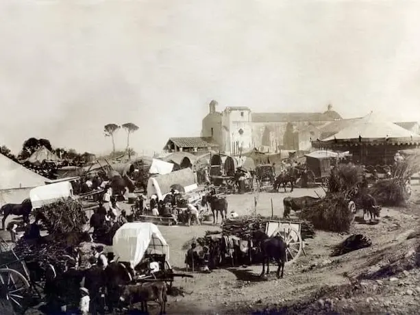 Dalla festa di Santa Greca nel 1800 al LunaPark Wonderland: i 100 anni di storia della famiglia Duville