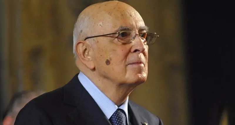 È morto Giorgio Napolitano: il presidente emerito della Repubblica aveva 98 anni