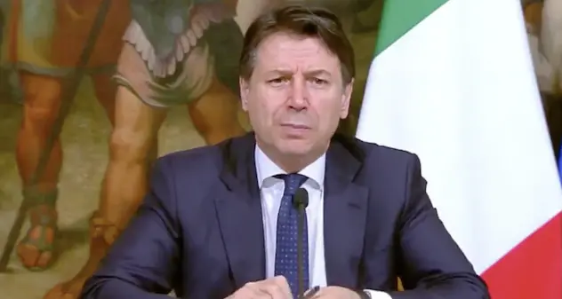 Coronavirus, Conte: “Non siamo nella condizione di allentare le misure\"