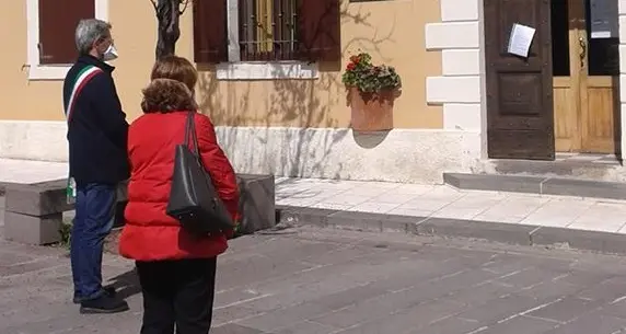 Padria ricorda le vittime del Coronavirus