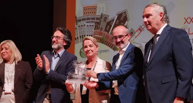 A Cagliari l'Oscar della Salute 2023