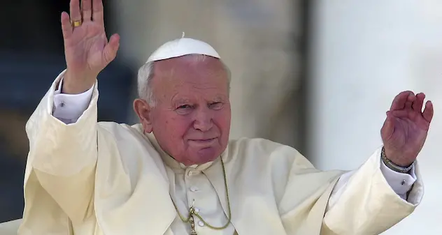 Quindici anni senza Giovanni Paolo II. Il papa Santo amato da tutto il mondo