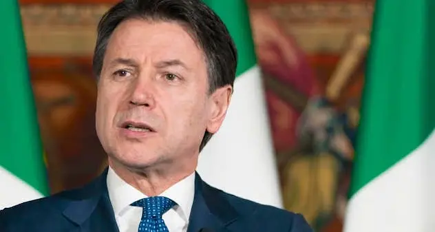 Conte: “Prima di Pasqua manovra con nuove misure rilevanti”