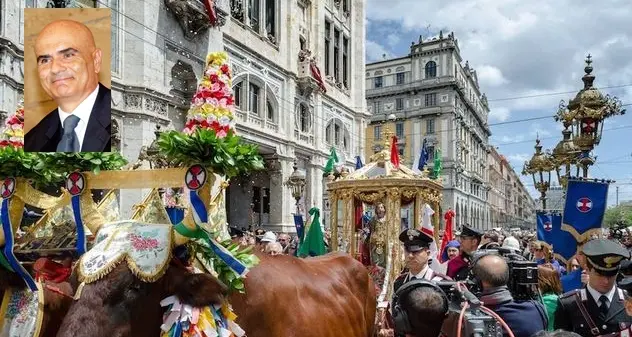 Coronavirus, Sagra di Sant’Efisio a rischio. Alessandro Sorgia: “Valuteremo con attenzione il da farsi, il voto sarà comunque sciolto”