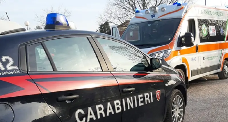 Arbus: travolto e ucciso da un'auto, muore ciclista 38enne