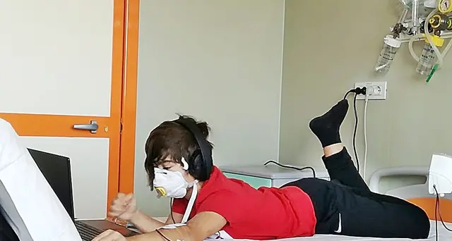 Mamma di un bimbo talassemico: “Non lamentatevi per la quarantena, c'è chi vive lunghi isolamenti in ospedale”