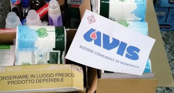 Grande successo per il Banco Alimentare
