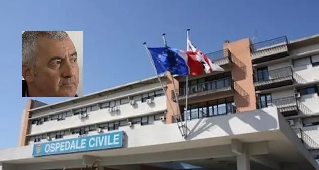 Ospedale civile. Conoci scrive ad Ats e Nieddu: “Subito i tamponi a personale e pazienti, aprire anche la terapia intensiva”