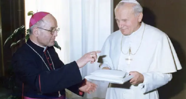 Addio a Padre Paolo Gibertini, tra i fondatori del monastero di San Pietro di Sorres