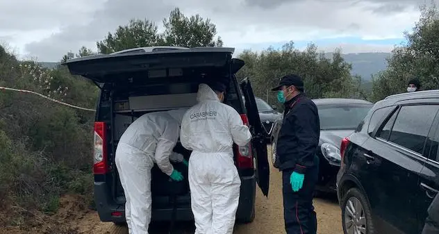 Omicidio Mirabello. Trovati in agro di Dolianova i corpi dei due fratelli assassinati