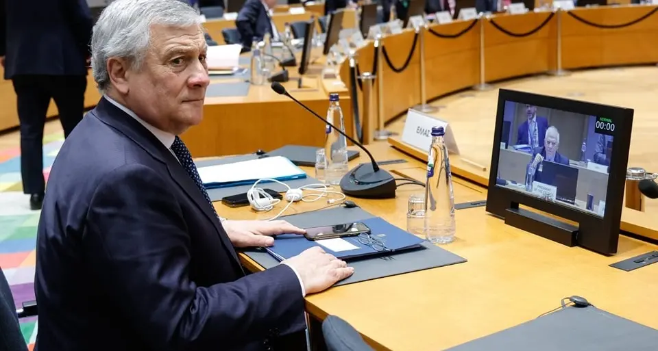 **Ue: Tajani insiste, 'mai alleanze con Afd e Le Pen, noi siamo diversi'**