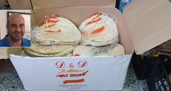 Prosegue con successo il Banco Alimentare