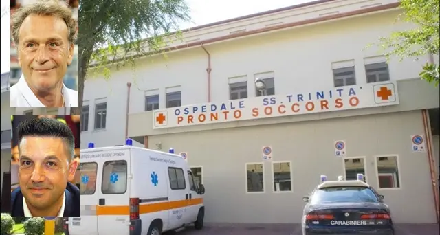 Covid-19, la lettera a Cellino: \"Grazie per i respiratori polmonari donati a al Santissima Trinità”