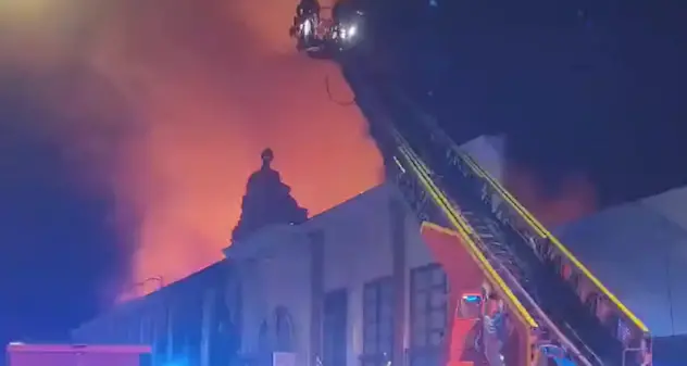 “Mamma, sto morendo, vi amo”, le parole di una delle vittime dell’incendio in Spagna