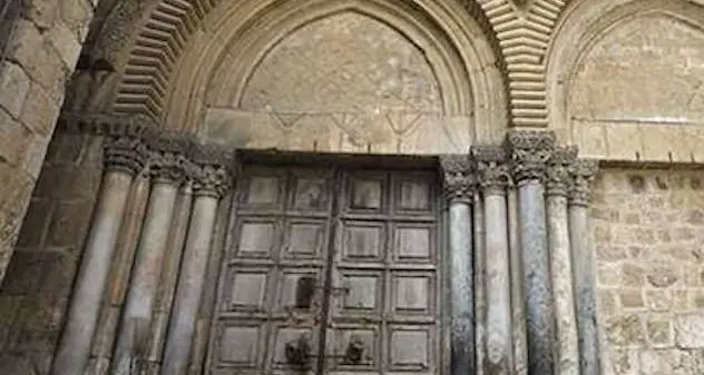 Coronavirus. Israele chiude il Santo Sepolcro. Non succedeva dal 1349 con la peste nera