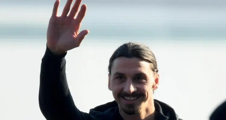 Calcio: Ibrahimovic, 'sono Dio e non sto scherzando'