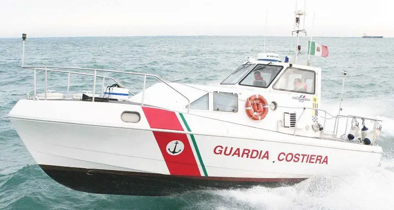 Gallura: i numeri dell'operazione Mare Sicuro 2023 della Guardia costiera