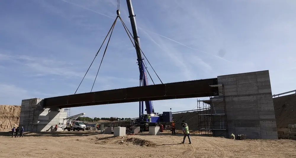 Oliena. Al varo in nuovo ponte di Oloè, nel 2013 vi morì un agente