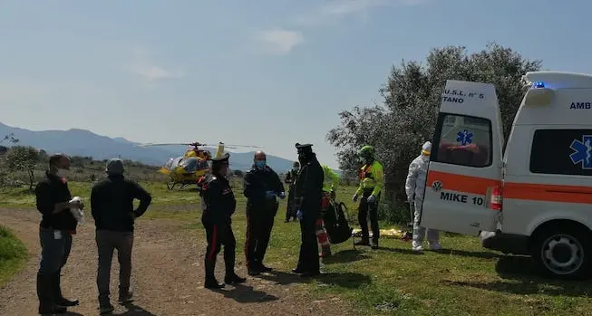 Tentato omicidio a Sagama: 48enne aggredito con colpi di roncola al cranio ed al volto
