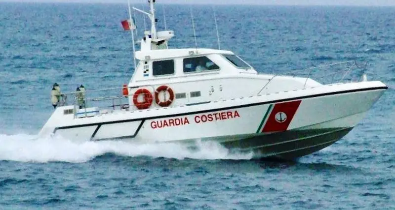 Tavolara: Guardia costiera rimuove duecento metri di reti da pesca \"fantasma\"