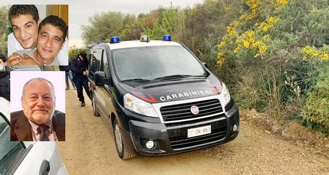 Gianfranco Piscitelli sul feroce omicidio di Dolianova: “Massimiliano e Davide Mirabello, abbandonati come fossero immondezza”