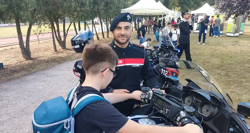 Sassari: Carabinieri al fianco dei giovani per combattere le dipendenze