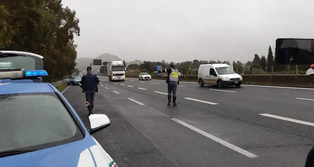 Polizia di Stato: operazione “Focus on the road”