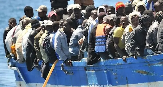 Migranti: in 21 sbarcano a Sant'Anna Arresi e a Pula