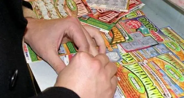 Gratta e Vinci fortunati nell'Oristanese, vinto un milione