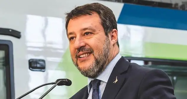 Salvini: “Tra alcune settimane al via i lavori per il ponte sullo Stretto”