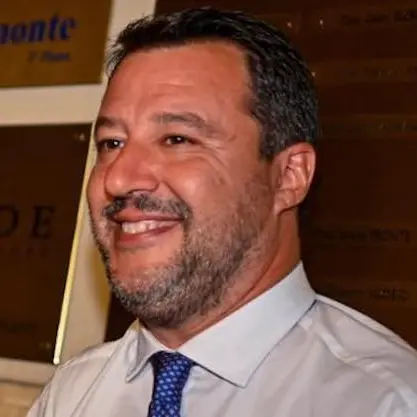 Salvini: \"Investimenti per piccoli Comuni e maggiore sicurezza\"