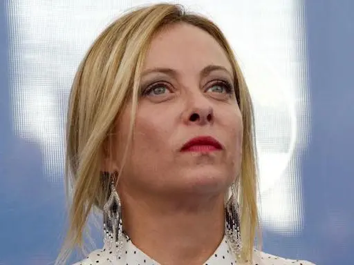 Presidente Meloni su Ciclone Harry: \"Spiace per le polemiche, 100 milioni solo primo aiuto\"