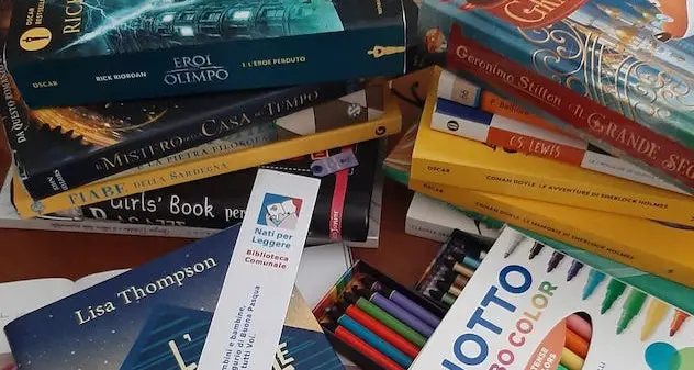 Coronavirus. Il Comune regala libri ai bimbi: “Grazie per il vostro rigoroso rispetto delle regole”