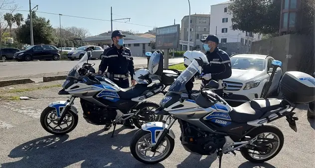 “Sono in giro perché è una bella giornata e non sapevo che fosse vietato”, sanzionato