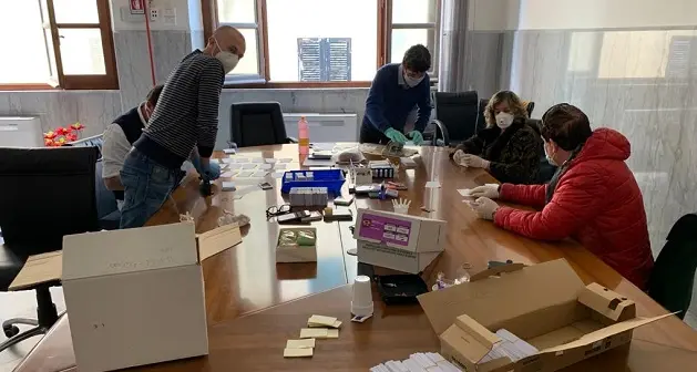 Coronavirus. Conoci: “Dieci le persone in quarantena obbligatoria”