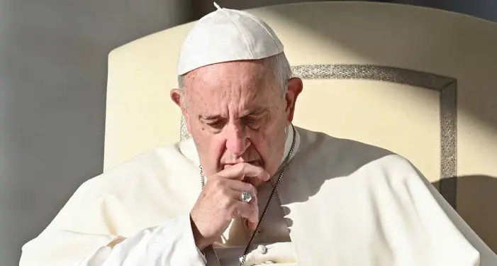 Guerra Israele-Hamas, Papa Francesco: \"Forse miei amici argentini tra vittime Hamas\"