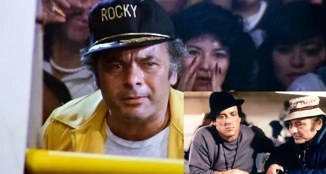 È morto Burt Young, il Paulie della saga di \"Rocky\"
