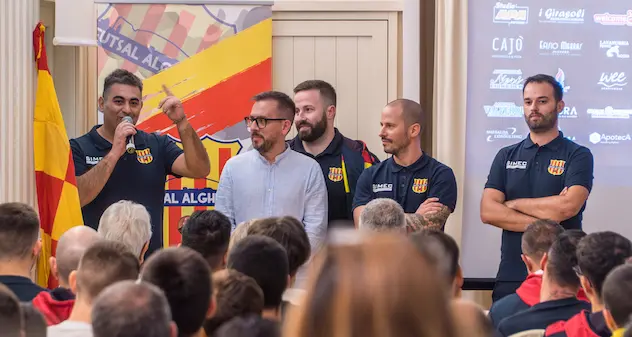Futsal Alghero pronta allo storico debutto in Serie B