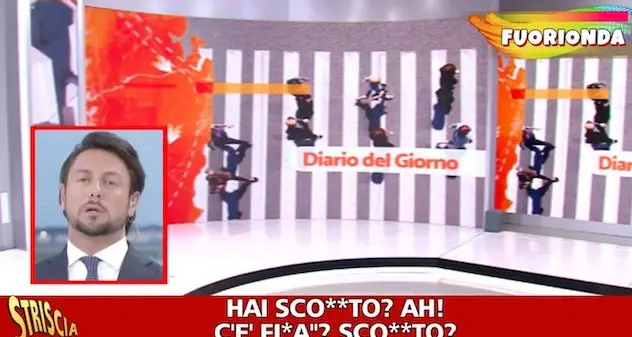 Caso Giambruno, ecco i fuorionda incriminati. Ora rischia il licenziamento da Mediaset
