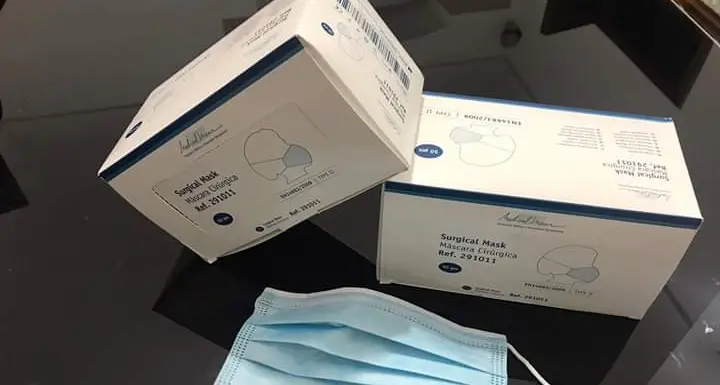 Iniziata la distribuzione delle mascherine a Osilo