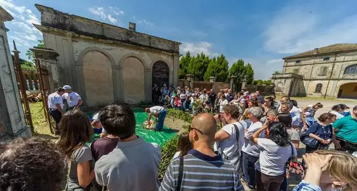 Gremio Sardo di Piacenza. Una giornata dedicata al rito dalla tosatura delle pecore